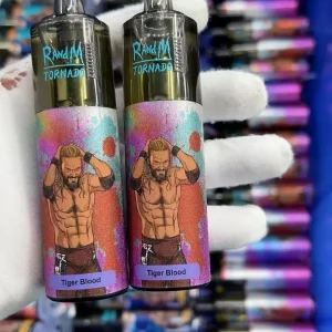10K Vape RandM Tornado 10000 Puffs Box Of 10 Wholesale