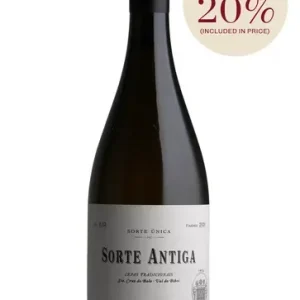 2020 Sorte Antiga, Rafael Palacios, Valdeorras, Spain