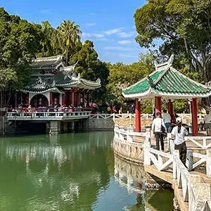 3 Days Private Xiamen City Tour with Gulangyu Island