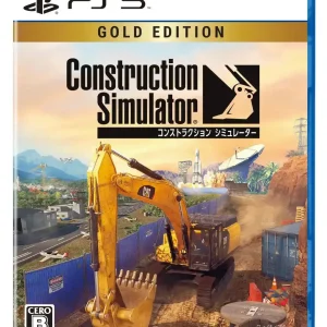 3Goo Construction Simulator Gold Edition - Realistic Heavy Machinery Game
