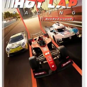 3Goo Hot Lap Racing Nintendo Switch Game - High-Speed Adventure