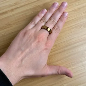 A day later with Oura Ring 5, I can't believe how much of an upgrade it's been from Ring 4