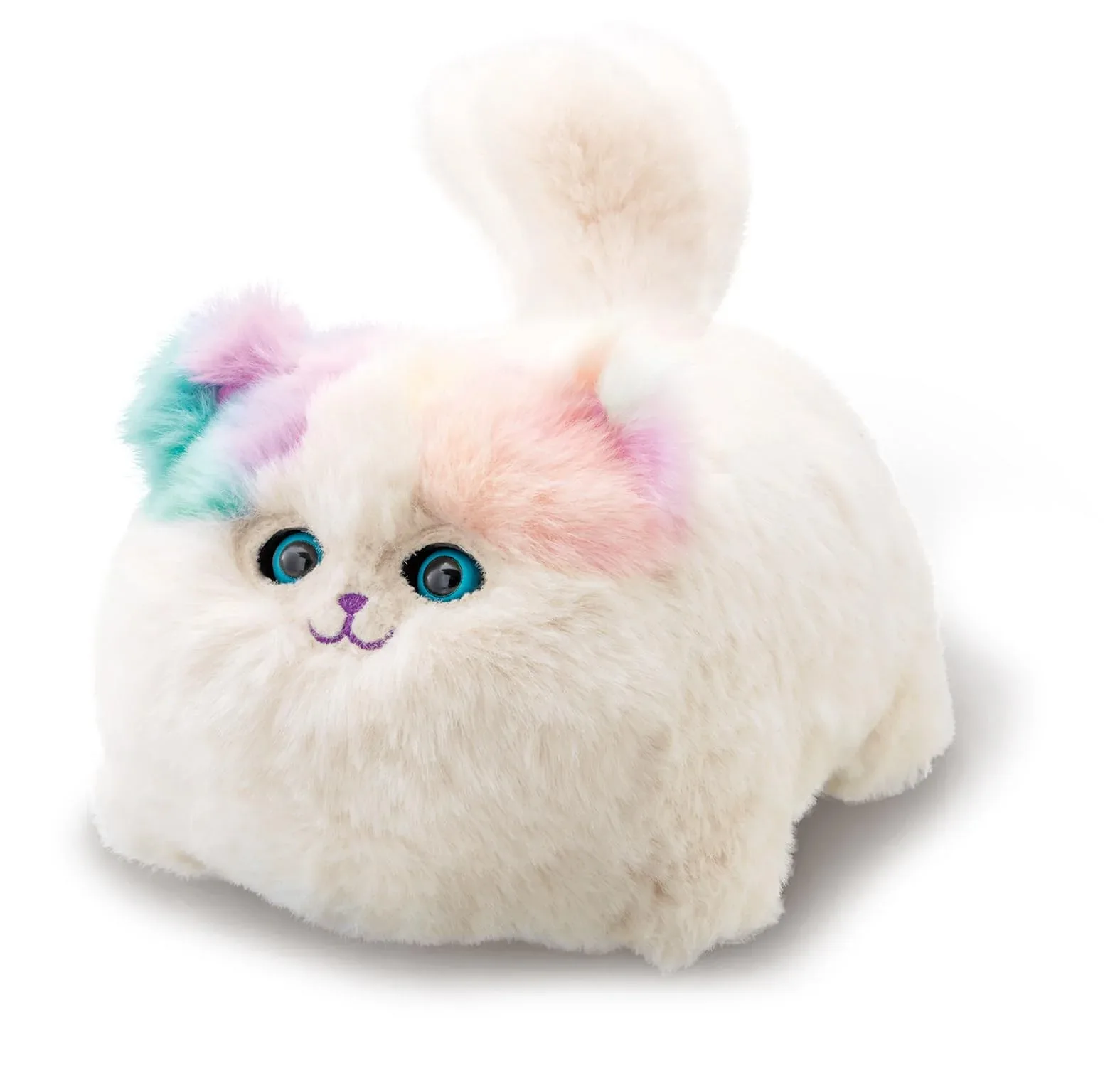 Agatsuma Nyan Da Kimi Moving Plush Toy 27cm Battery Operated Ages 3+ Winner 2024