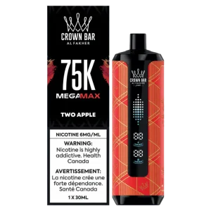 AL FAHKER MEGA MAX 75K