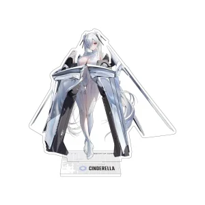 Algernon Products Victory Goddess Nikke Acrylic Stand Cinderella 49-111x125mm
