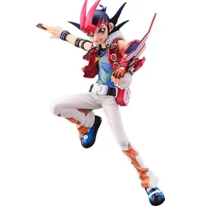Amakuni Hobby Japan Tsukumo Yuuma 1/7 Figure Yu-Gi-Oh! Zexal Shop Exclusive