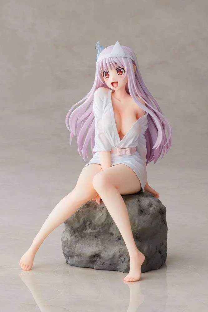 Aniplex Yuragi-Sou No Yuuna-San Yuuna 1/7 Scale Painted Figure - Image 2