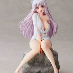 Aniplex Yuragi-Sou No Yuuna-San Yuuna 1/7 Scale Painted Figure