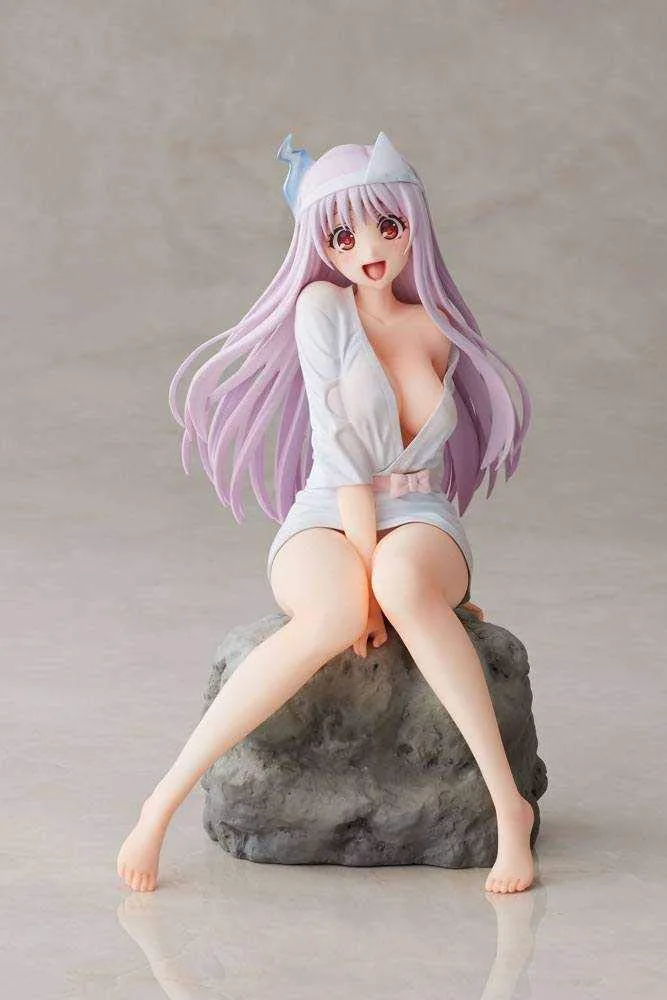 Aniplex Yuragi-Sou No Yuuna-San Yuuna 1/7 Scale Painted Figure