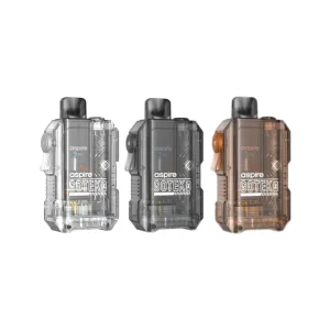 Aspire Gotek X Pod Kit + FREE 10ml E-Liquid