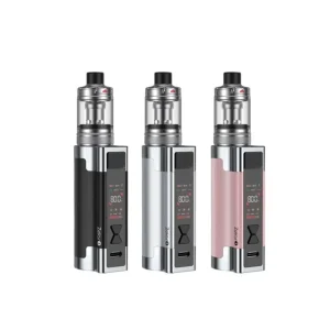 Aspire Zelos 3 Kit + FREE 10ml E-Liquid