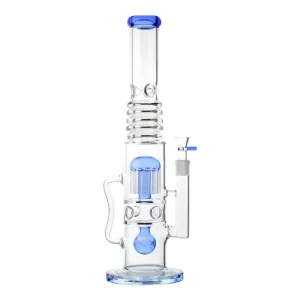 Atomic Perc Bong - 18in