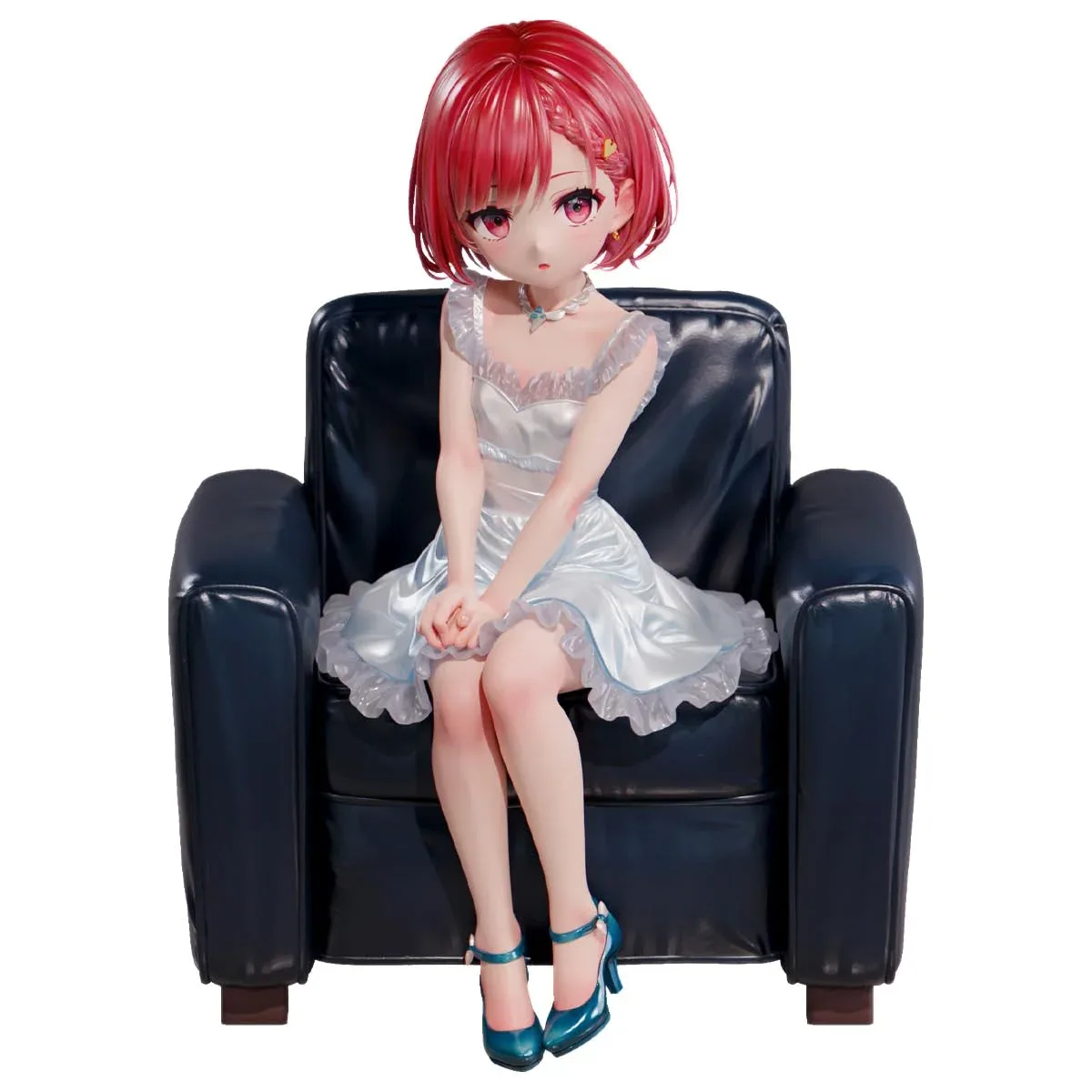 B' Full Fots Japan Original O Sumashi Reijo Erisu 1/4 Scale Anime Figure Collectible