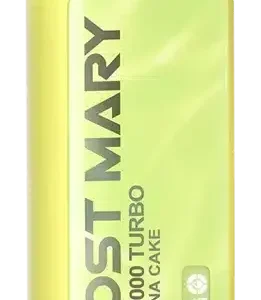 Banana Cake Lost Mary MT15000 Turbo