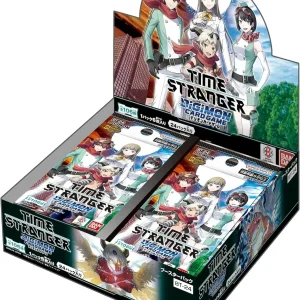 Bandai Digimon Cards Time Stranger BT-24 24-Pack Booster Box