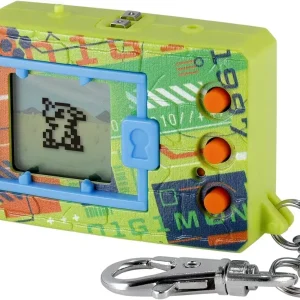 Bandai Digimon Digital Camouflage First Wave Virtual Pet 8+