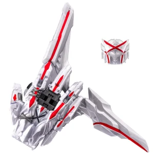 Bandai Gojuger DX Tegajun Action Figure - Exclusive Sentai Toy