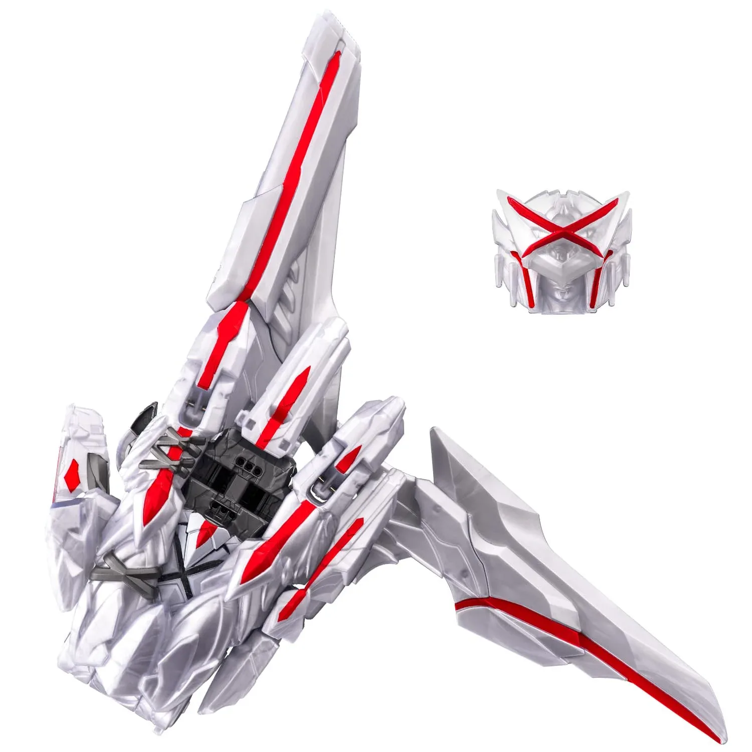 Bandai Gojuger DX Tegajun Action Figure - Exclusive Sentai Toy
