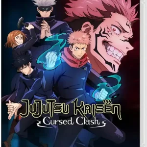 Bandai Namco Entertainment Jujutsu Kaisen Clash Nintendo Switch Game
