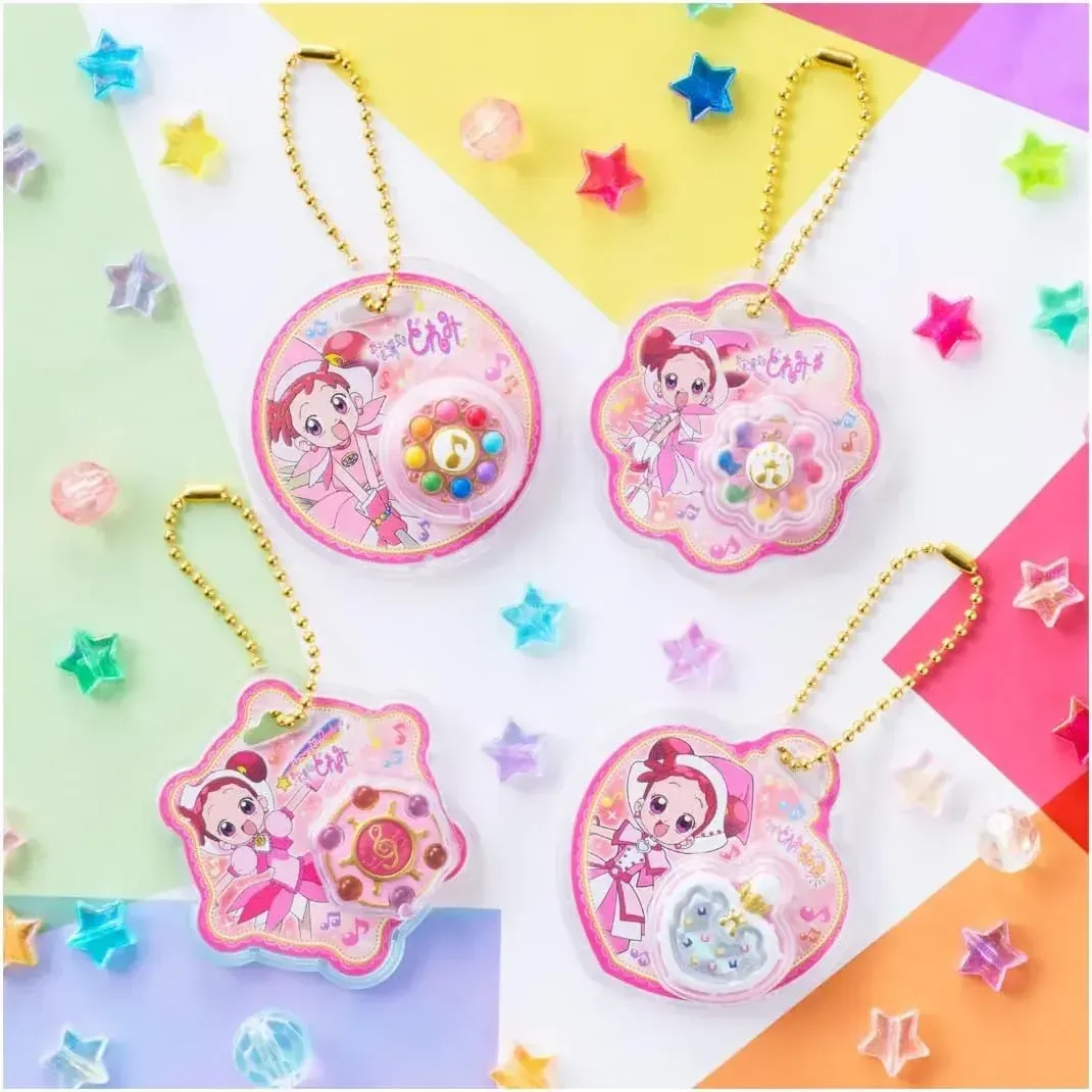 Bandai Oja Koromi Chocolate Bolo Candy Toy Pack of 10