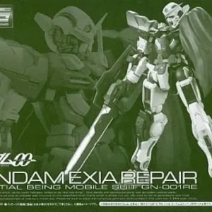 Bandai Rg 1/144 Repair Parts For Gundam Exia Model Kit Gundam 00