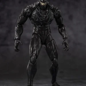 Bandai SHF Venom The Last Dance Action Figure Japan Official