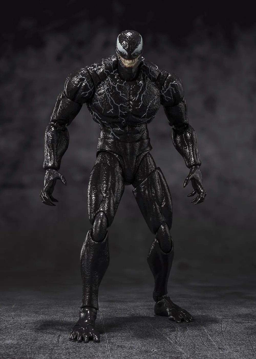 Bandai SHF Venom The Last Dance Action Figure Japan Official