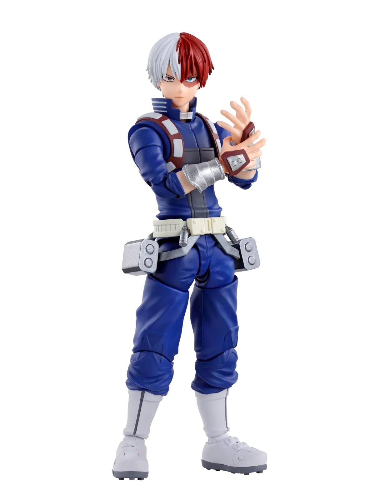 Bandai SHFiguarts My Hero Academia Shoto Todoroki Action Figure Japan