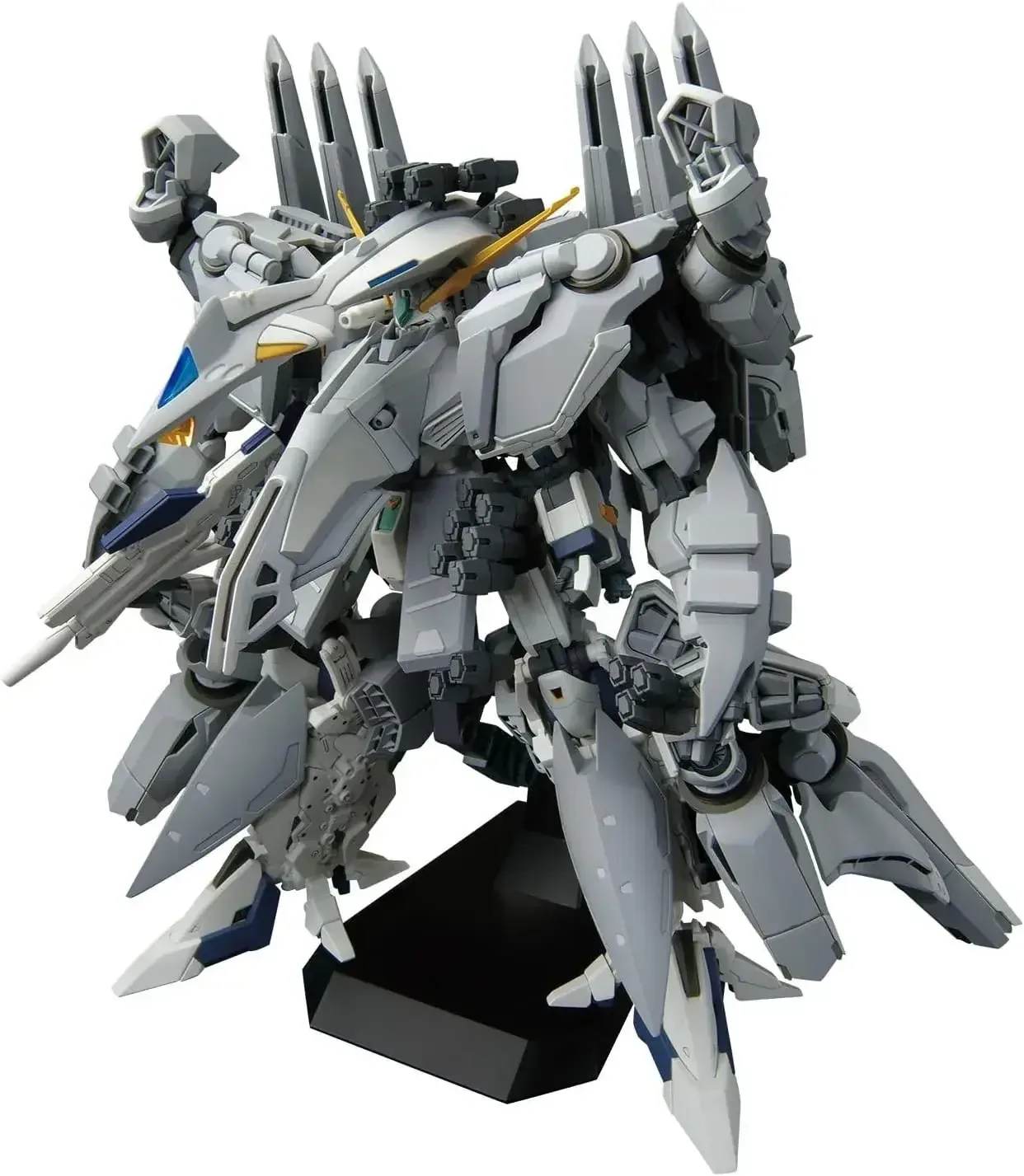 Bandai Spirits Mobile Suit Gundam HG 1/144 ALYZEUS Model Kit