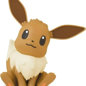 Bandai Spirits Pokemon Fast Assembly Eevee Build Figure