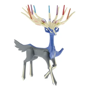 Bandai Spirits Pokemon Model - Select Series 33 Xerneas Figure Collection