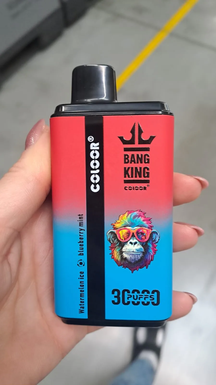 Bang 30000 Puff Vape 30k HAYATI Pro Ultra Double Flavors