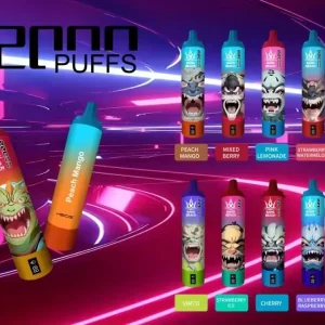 Bang Beach Tornado 22000 puff Disposable Vape 22k In Sales