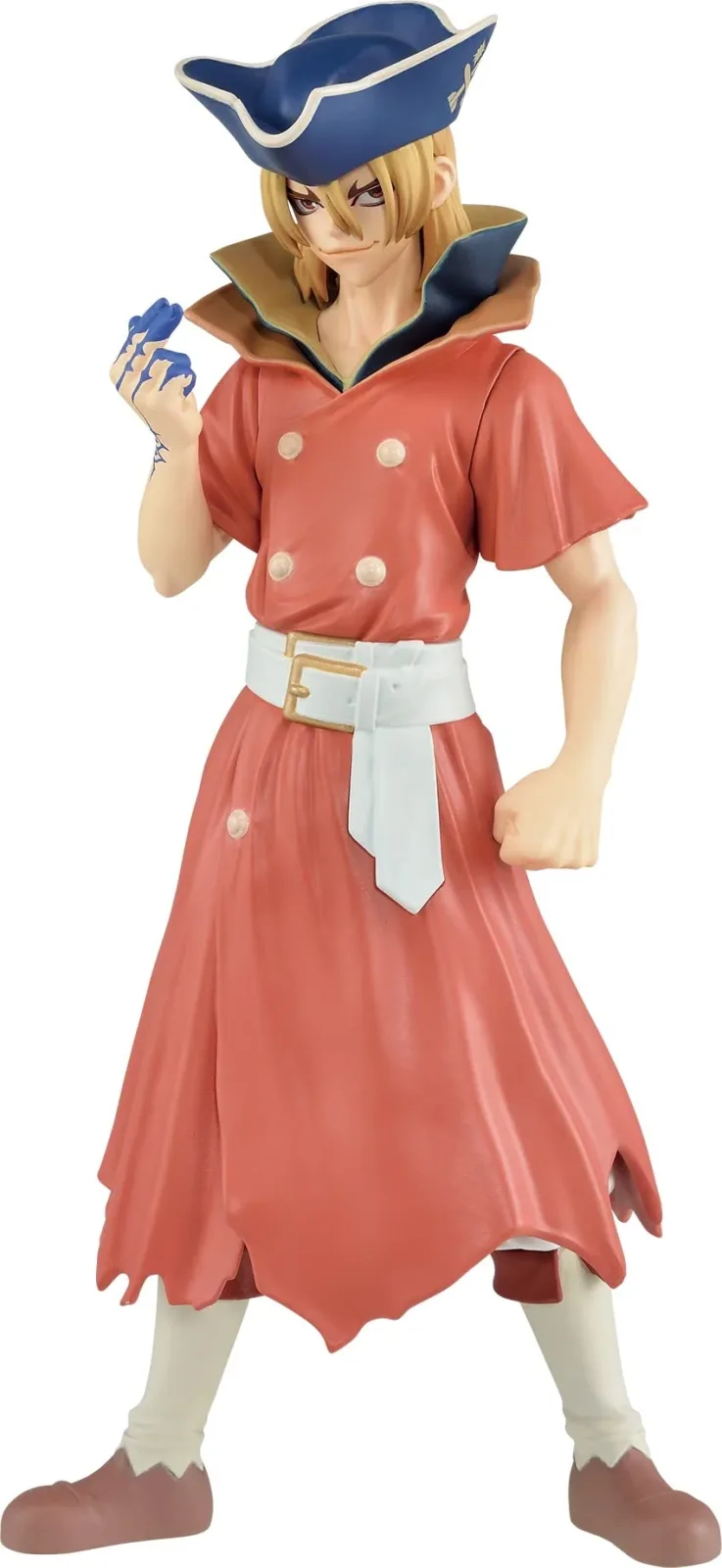 Banpresto Dr. Stone Ryusui Nanami Figure Collectible