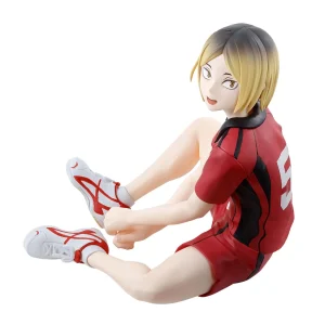 Banpresto Haikyu Kenma Kozume Figure High-Quality Anime Collectible