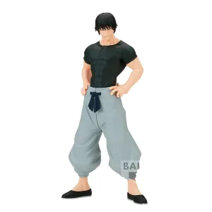 Banpresto Jujutsu Kaisen Cursed Soul Jinji Fushiguro
