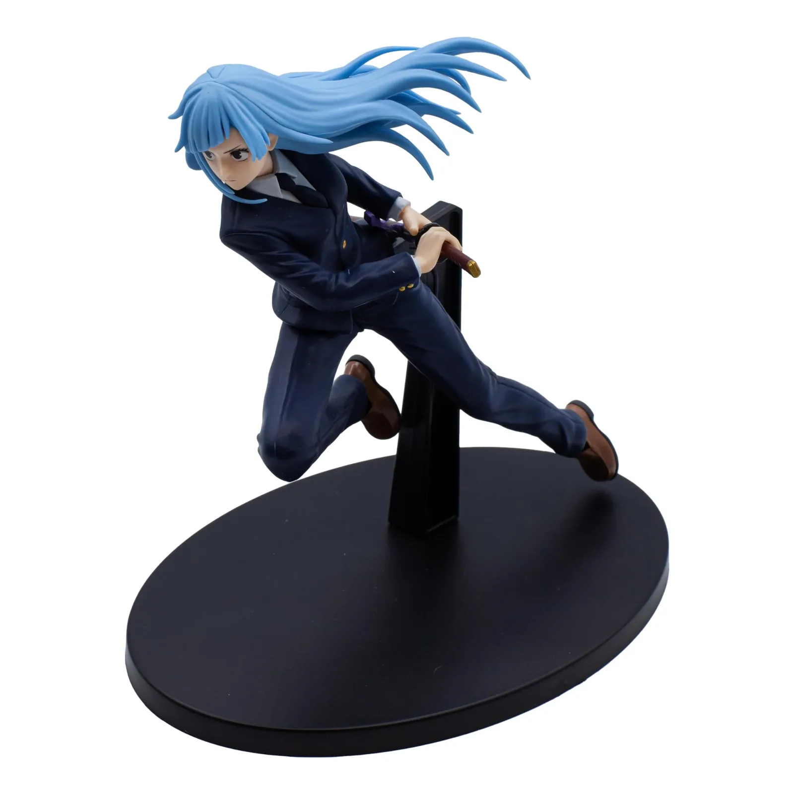 Banpresto Jujutsu Kaisen Kasumi Miwa Figure - Image 2