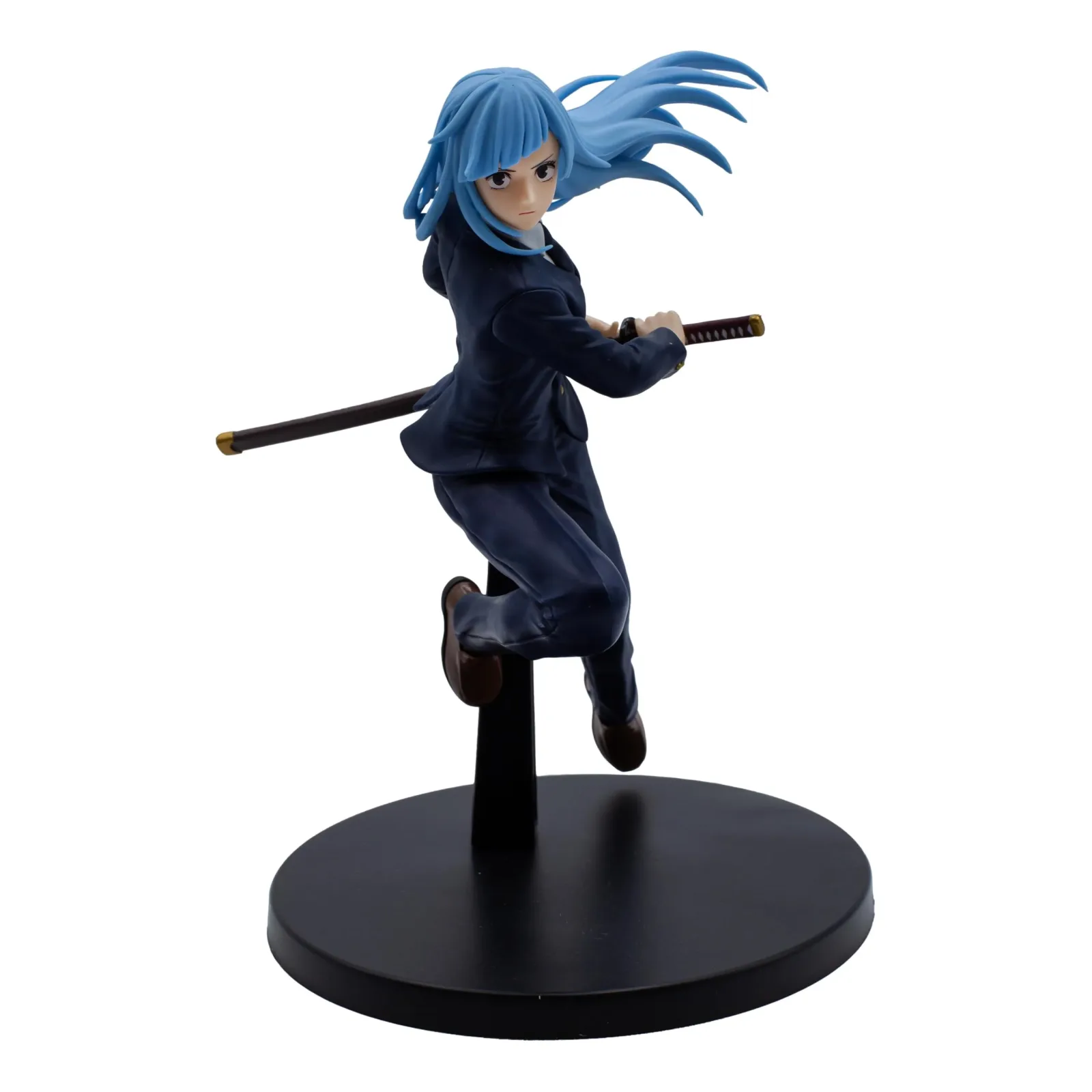 Banpresto Jujutsu Kaisen Kasumi Miwa Figure