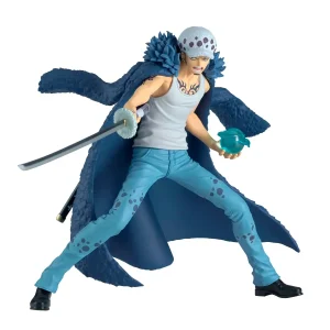 Banpresto Trafalgar Law One Piece Action Figure 15cm Anime Collectible
