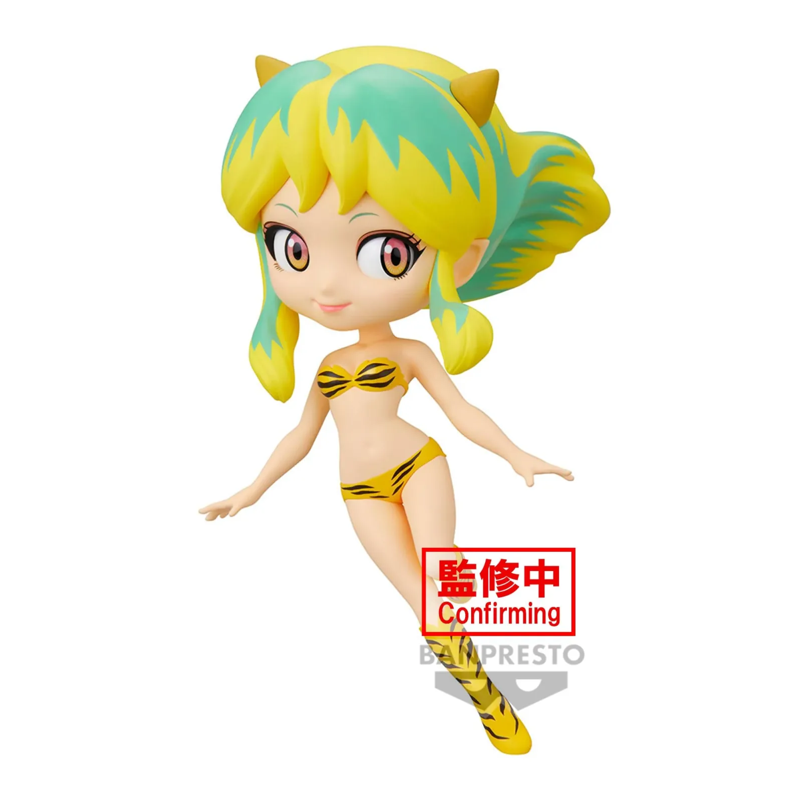 Banpresto Urusei Yatsura Ram III Anime Ver B Bandai Spirits Q Posket Figure - Image 2
