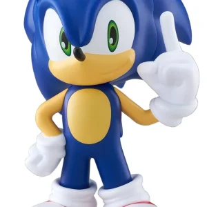 Bellfine Sonic The Hedgehog Softb Figure Japan Official Collectible Toy