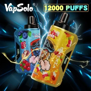 Best Selling Randm Tornado VAPSOLO Viking 12k Vape