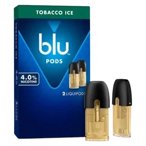 Blu Pods Tobacco Ice 4% - 2 Pack