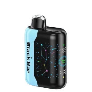 Blue Razz Ice Black Bar Universe X