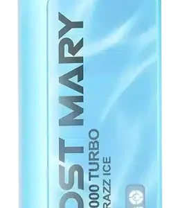 Blue Razz Ice Lost Mary MT15000 Turbo