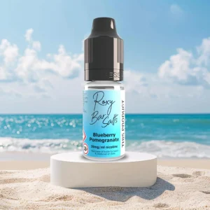 Blueberry Pomegranate Bar Salt By Roxy