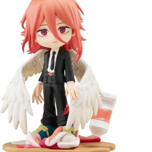 Bushiroad PalVerse The Movie Reze Angel Devil Figure 4.4-inch