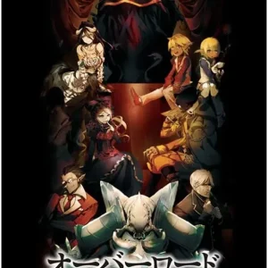 Bushiroad Weiss Schwarz Overlord Premium Booster 6-Pack Box