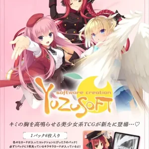 Bushiroad Weiss Schwarz Rose Yuzu Booster Box TCG Japan Official