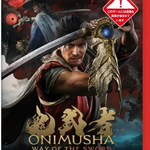 Capcom Onimusha Way of the Sword Classic Action Game